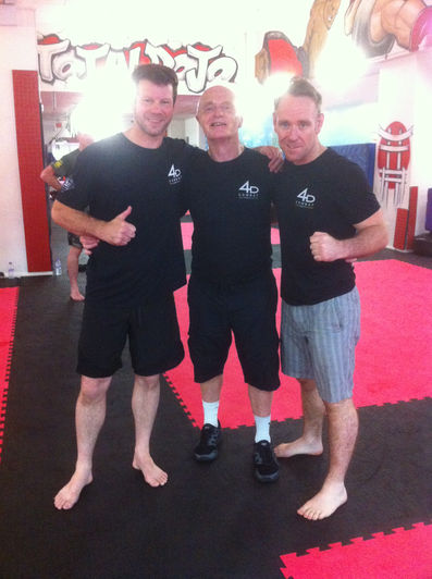 4D Seminar with Bob Breen