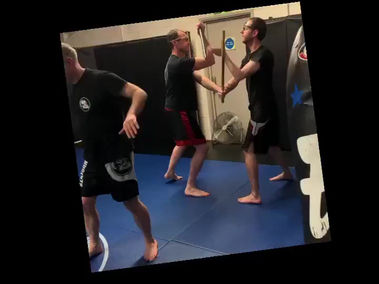 beginners BJJ & Kali