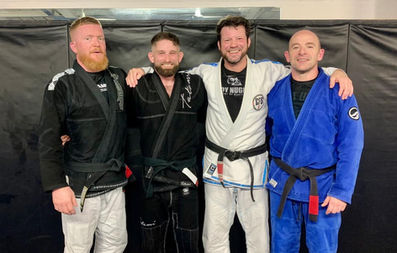 sunday night sparring