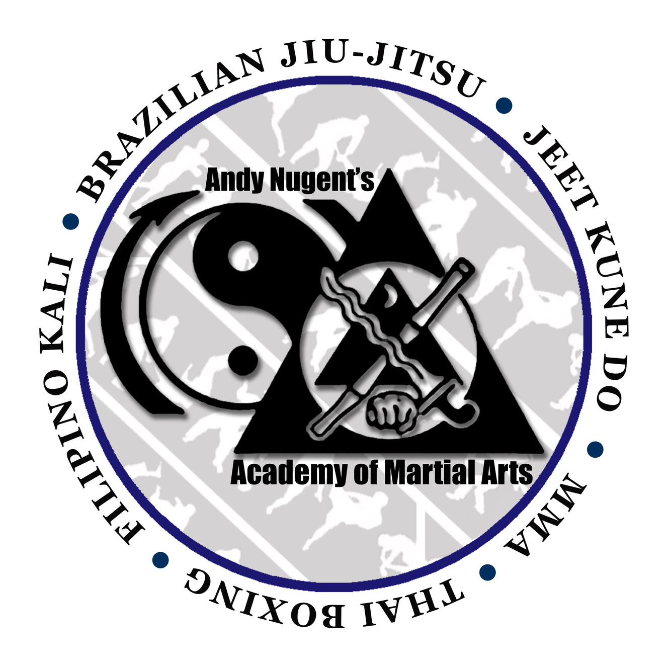 Andy Nugent's Academy of Martial Arts photo (Gym's own website)