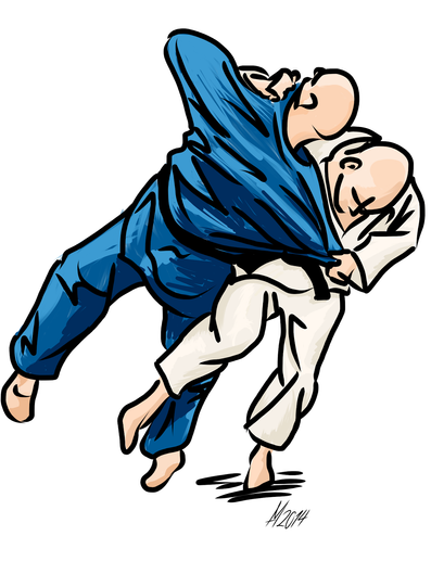 judo class
