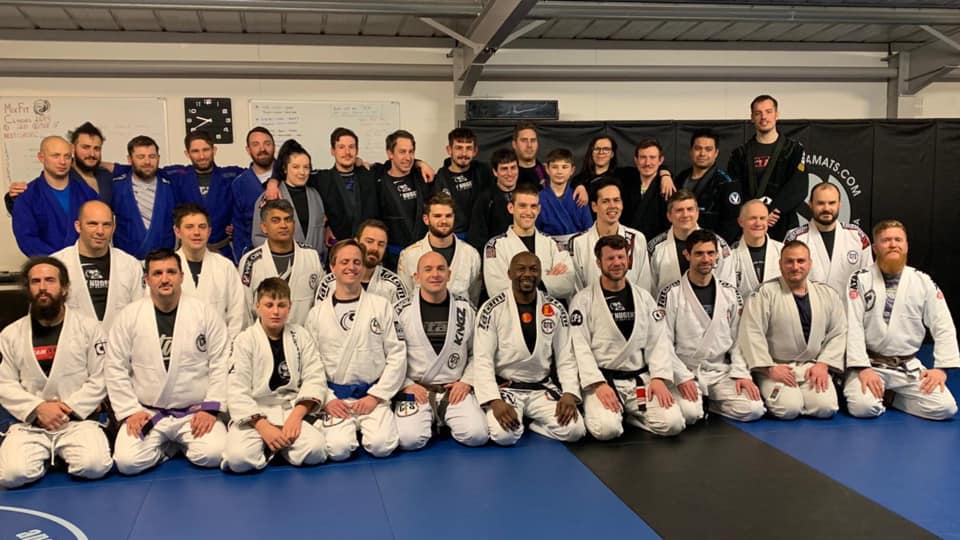 Andy Nugent's Academy of Martial Arts