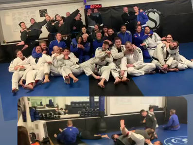 thursday night bjj
