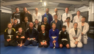 Thursday BJJ