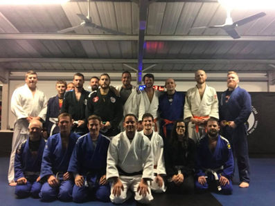 Judo Seminar