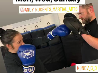 Kickboxing