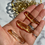 Thumbnail: Natural Citrine Tumble Zambia Small