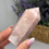 Thumbnail: Baby Pink Amethyst Tower