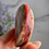 Thumbnail: 65mm Strawberry Opal Peru