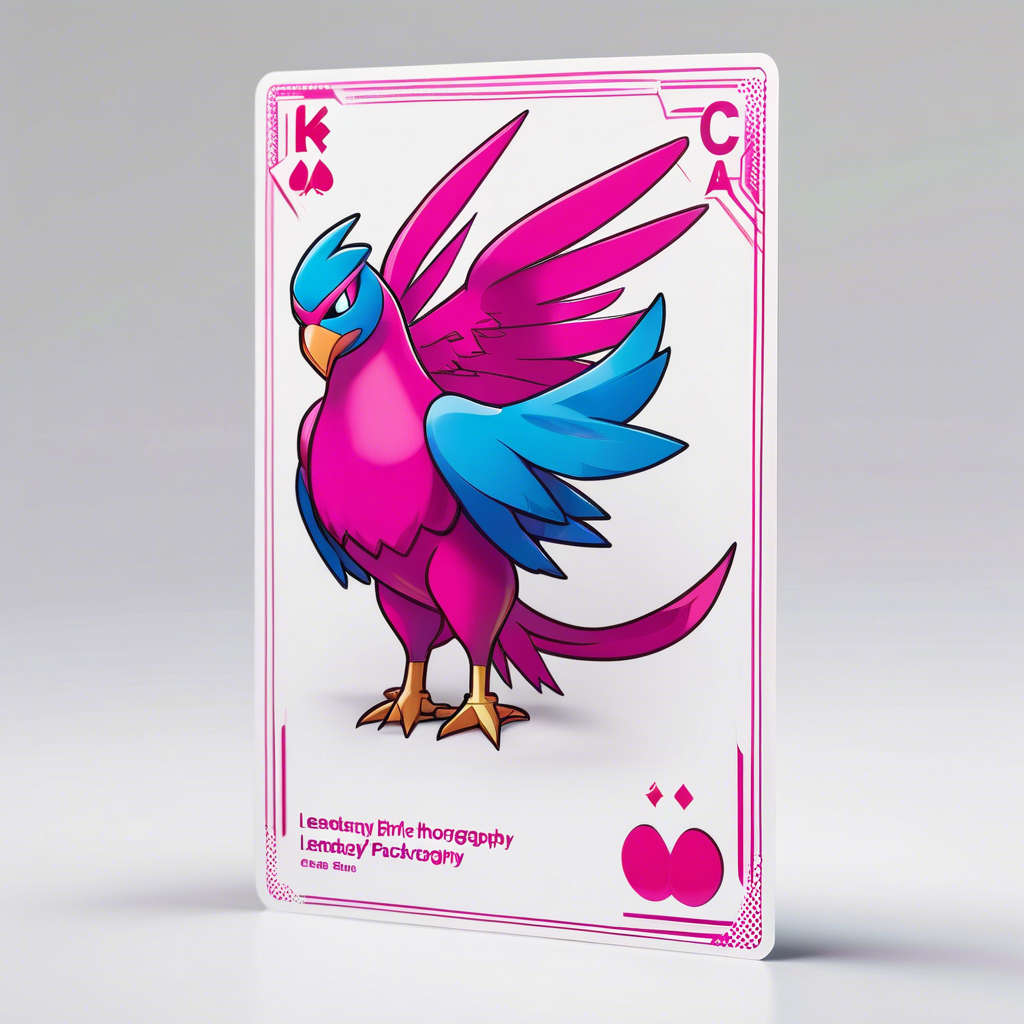 Legendary Bird Card