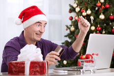 'TIS THE SEASON TO BOOST CREDIT