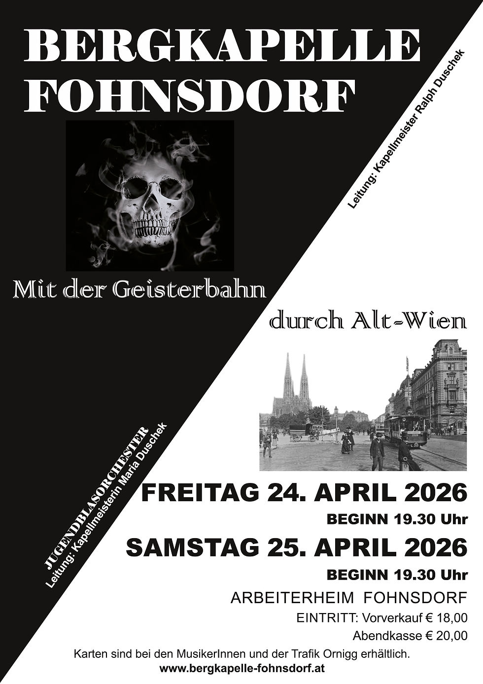 Frühjahrskonzert