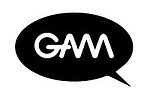logo gam guilde des artistes de la musique