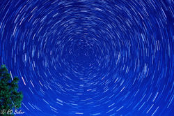 Star Trails 10-13-15 3rd