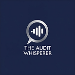 Elegant Wordmark Logo for The Audit Whisperer.png