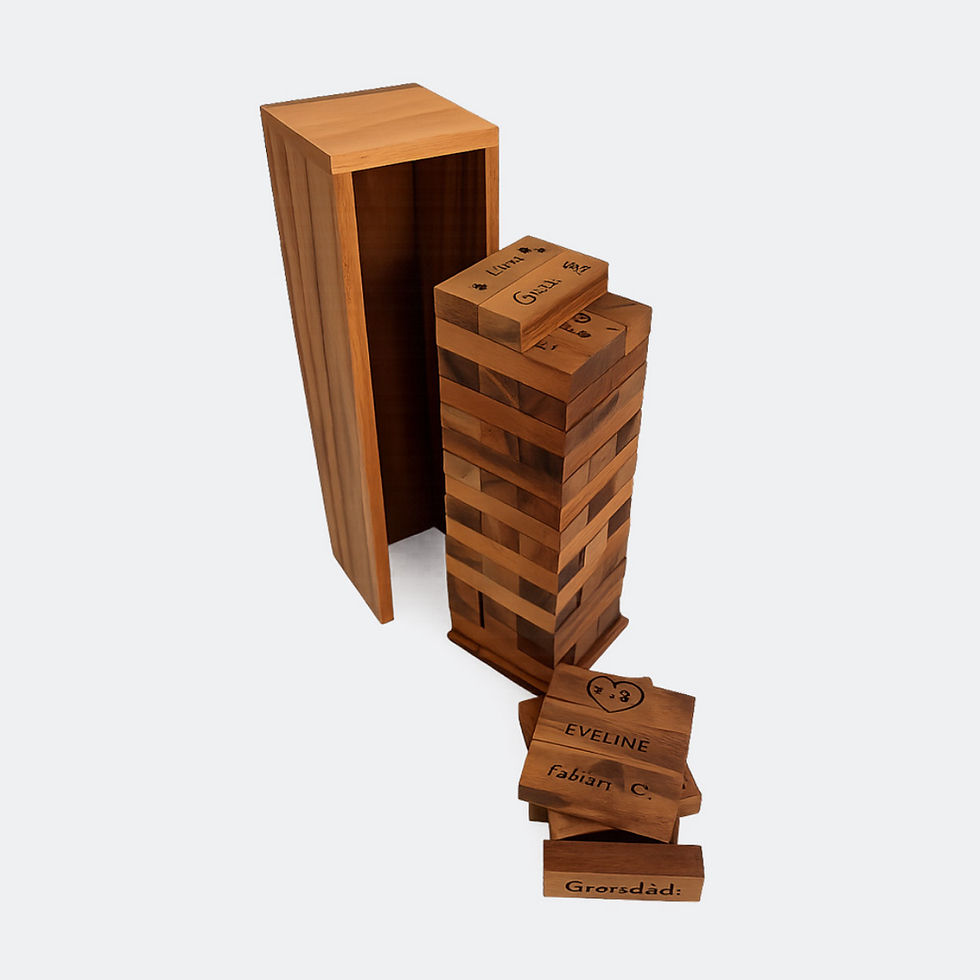 Miniaturbild: Wackelturm