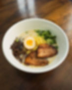 Tonkotsu ramen