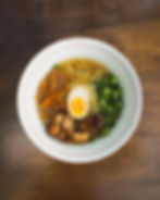 Shio Chicken ramen