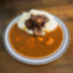 Beef Curry Rice