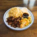 Beef Shiitake