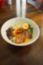 Ichi kaku Tonkotsu ramen