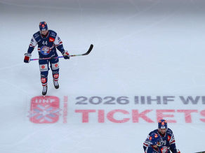 чемпіонат світу з хокею 2026 фінал Фінляндія Швейцарія