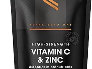 Vitamin C & Zinc