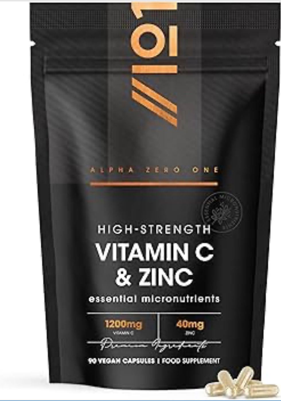 Vitamin C & Zinc