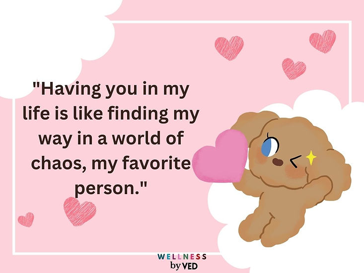 favorite person quotes