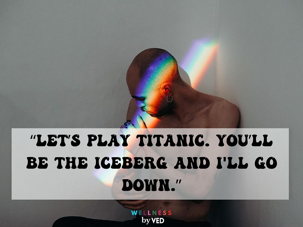 Gay pickup lines