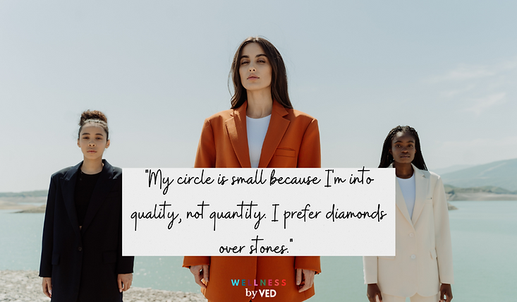 queen savage quotes