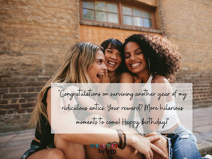 Heart touching birthday wishes for friend