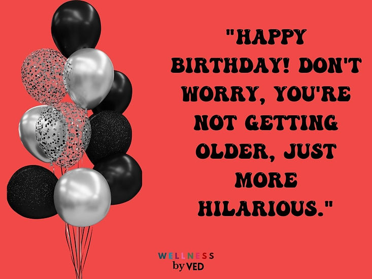 birthday wishes from a friend​
