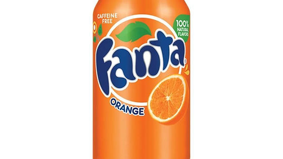 Fanta Can 375ml