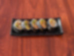 Spicy Chicken Sushi 5pcs