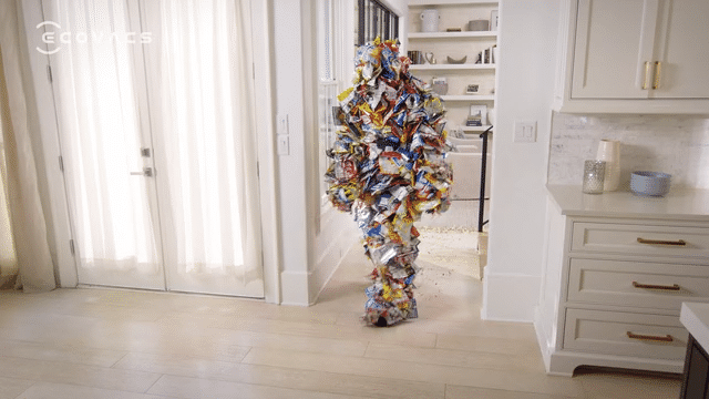 EcoVacs: Deebot DiRT