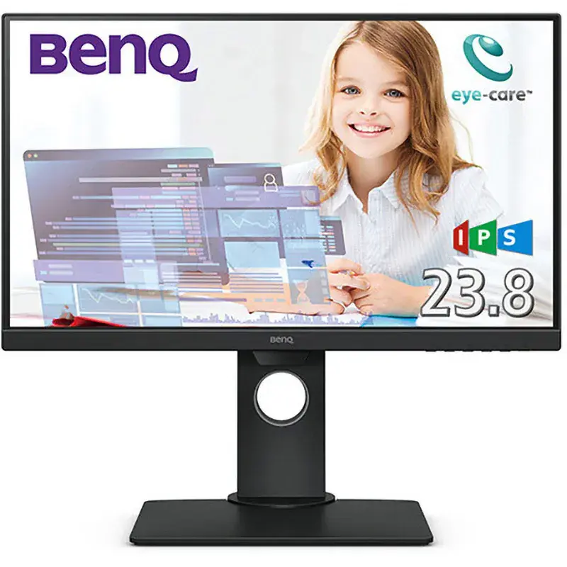 BenQのおすすめモニターの画像