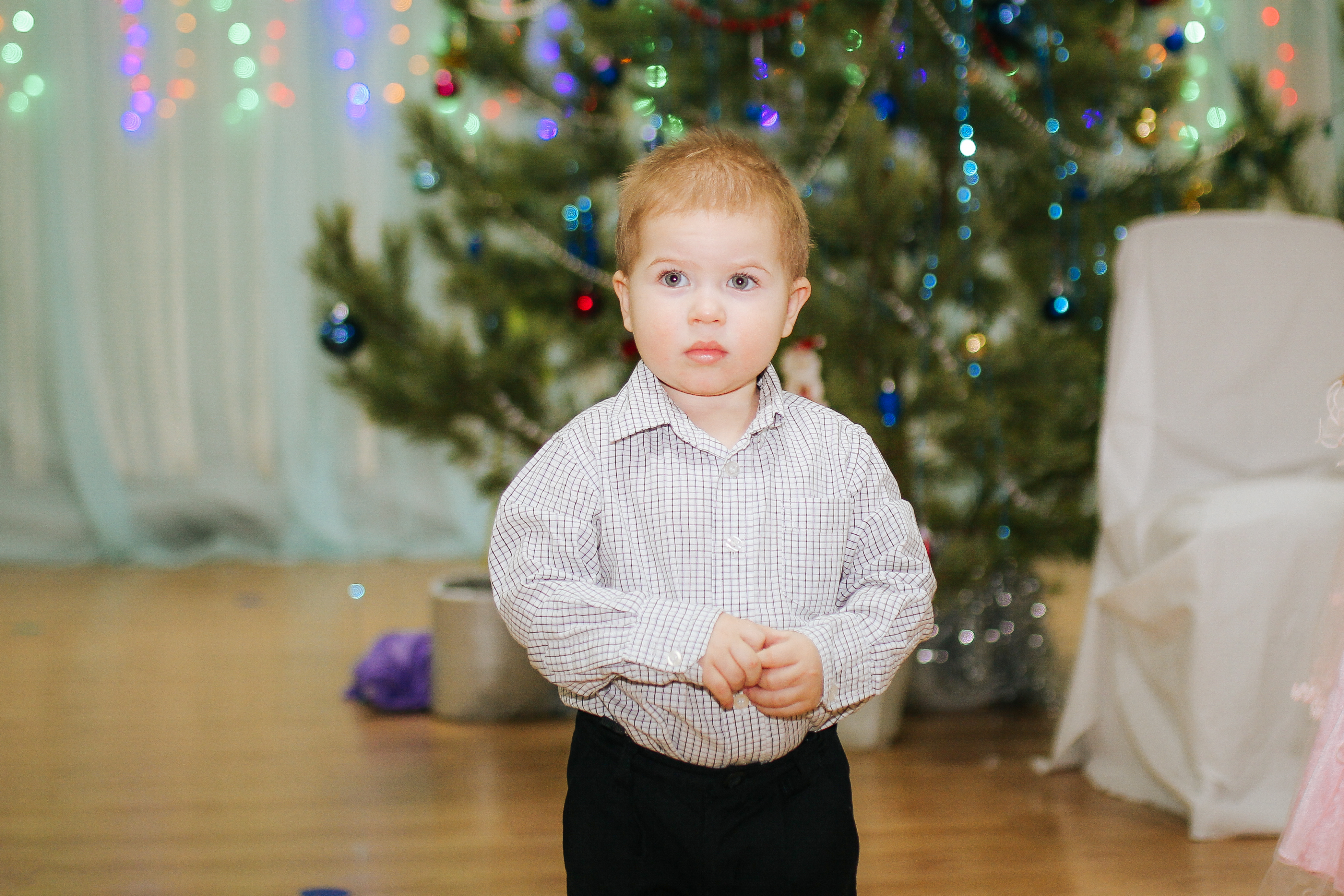 Новый год 2019