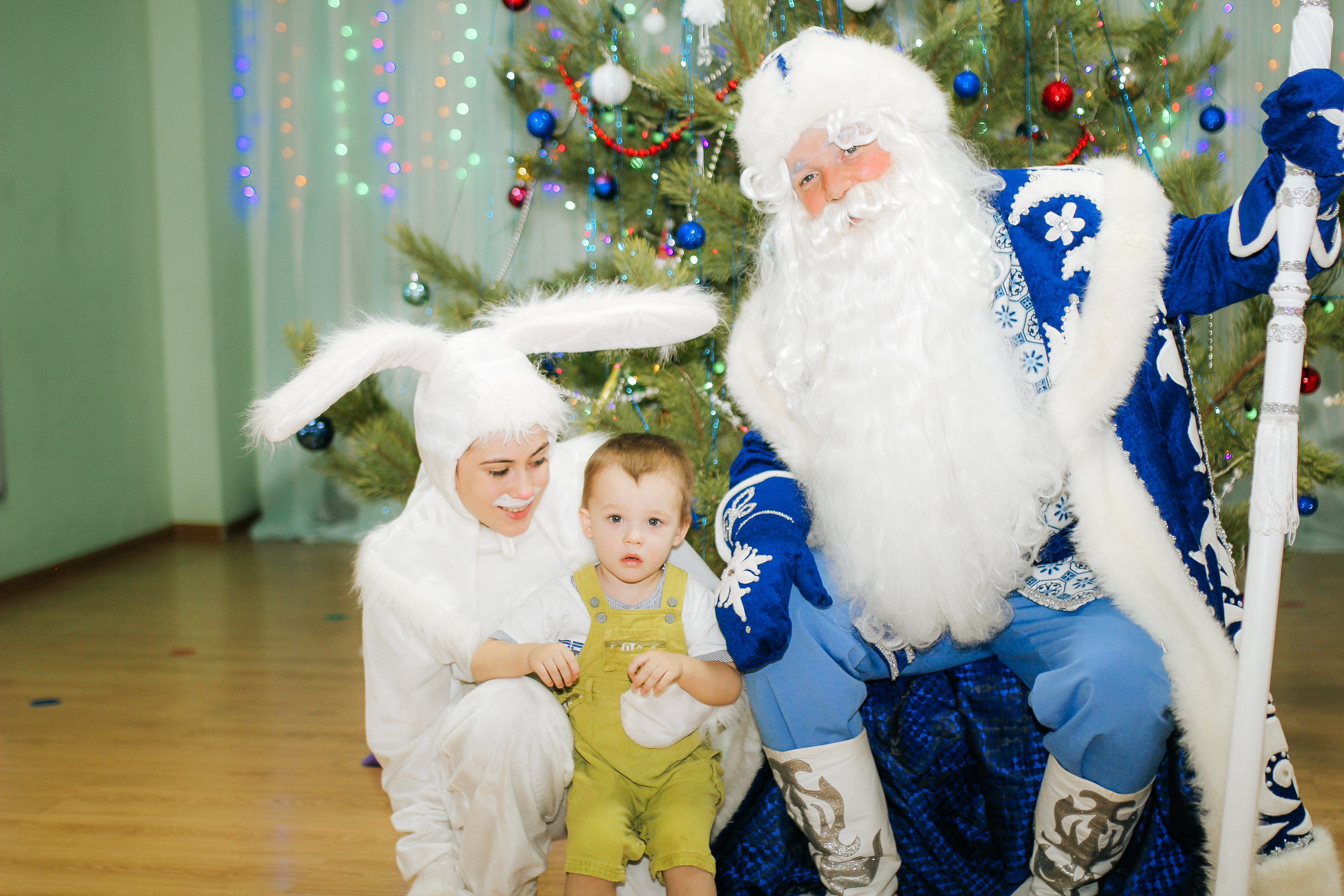 Новый год 2019