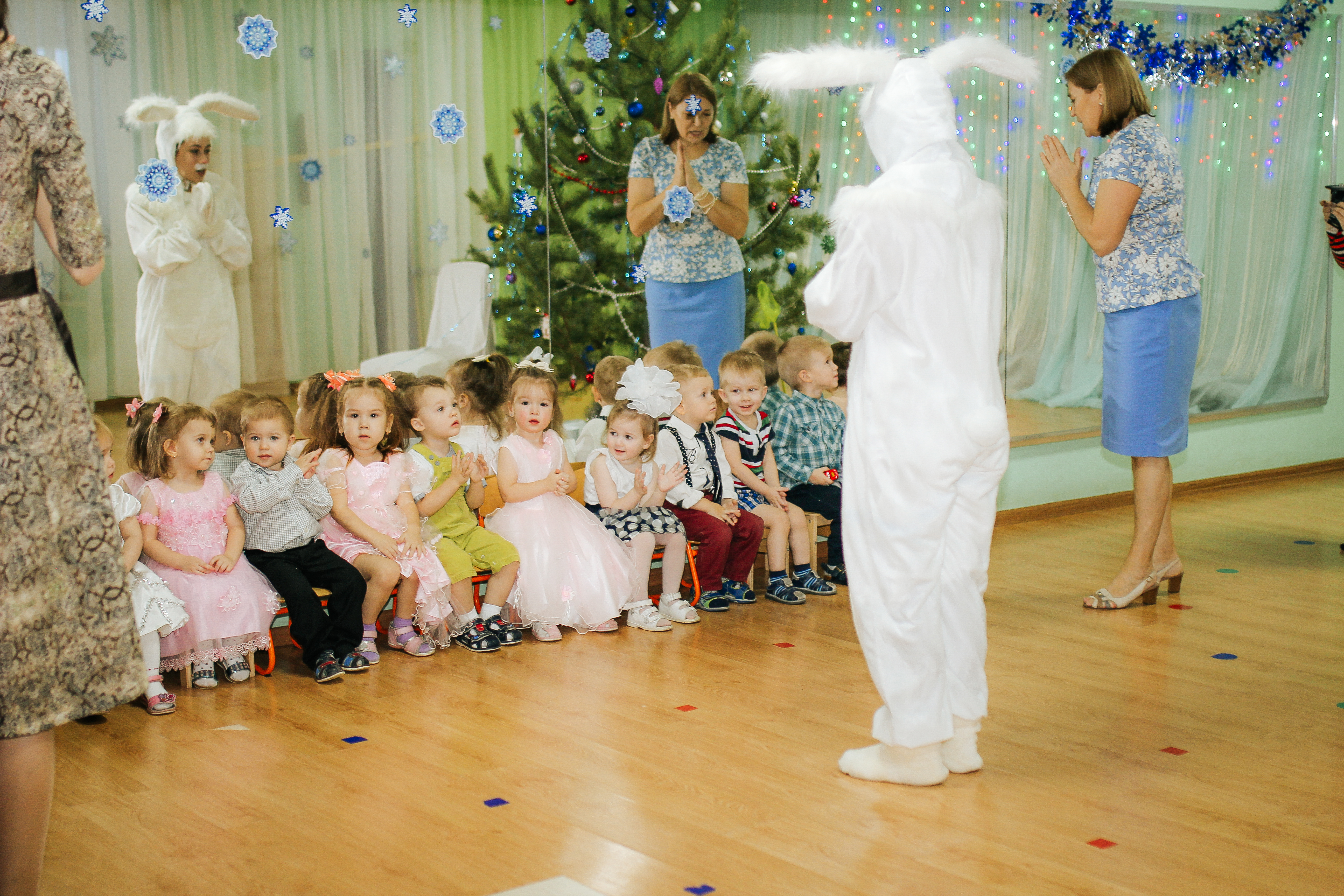 Новый год 2019