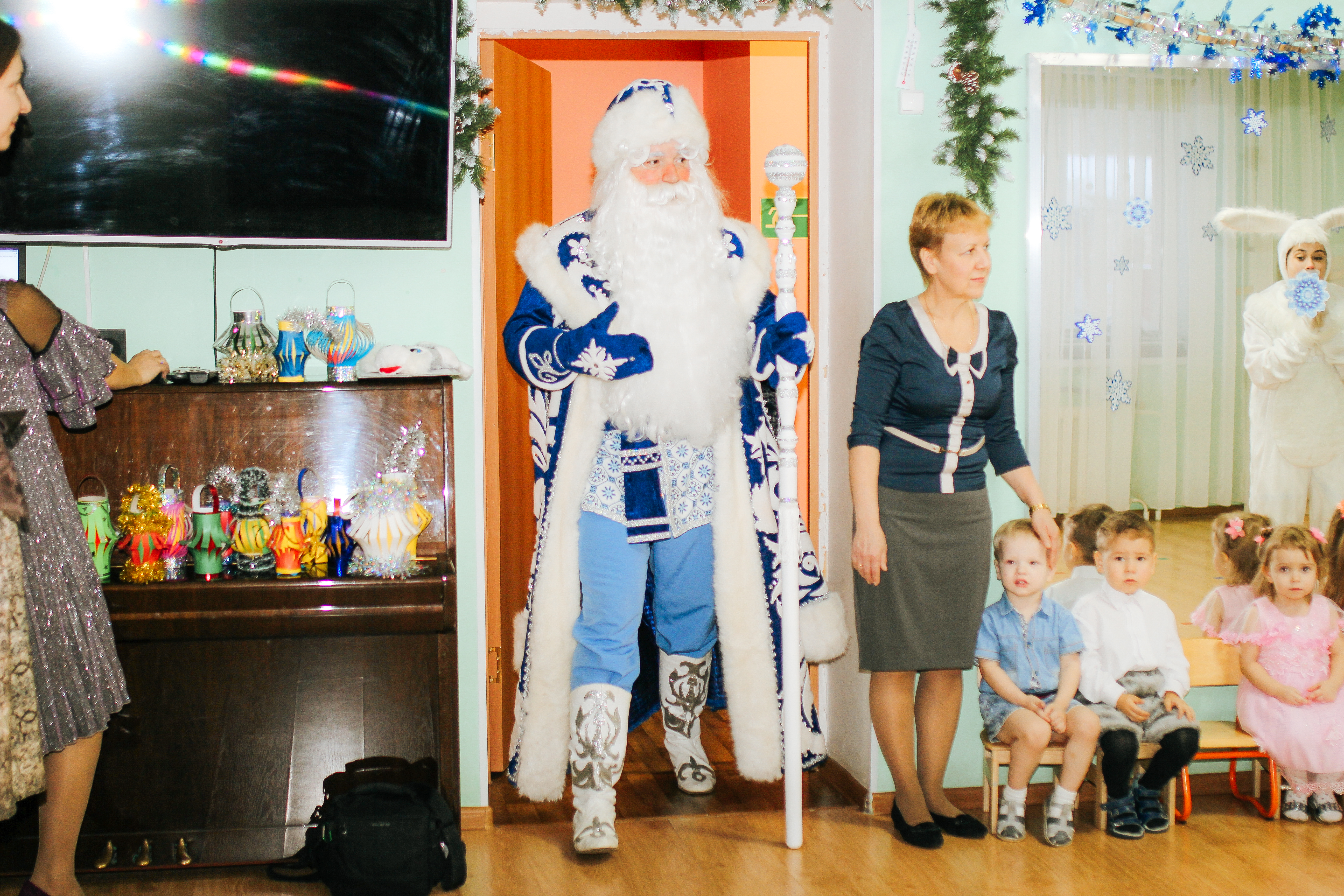 Новый год 2019