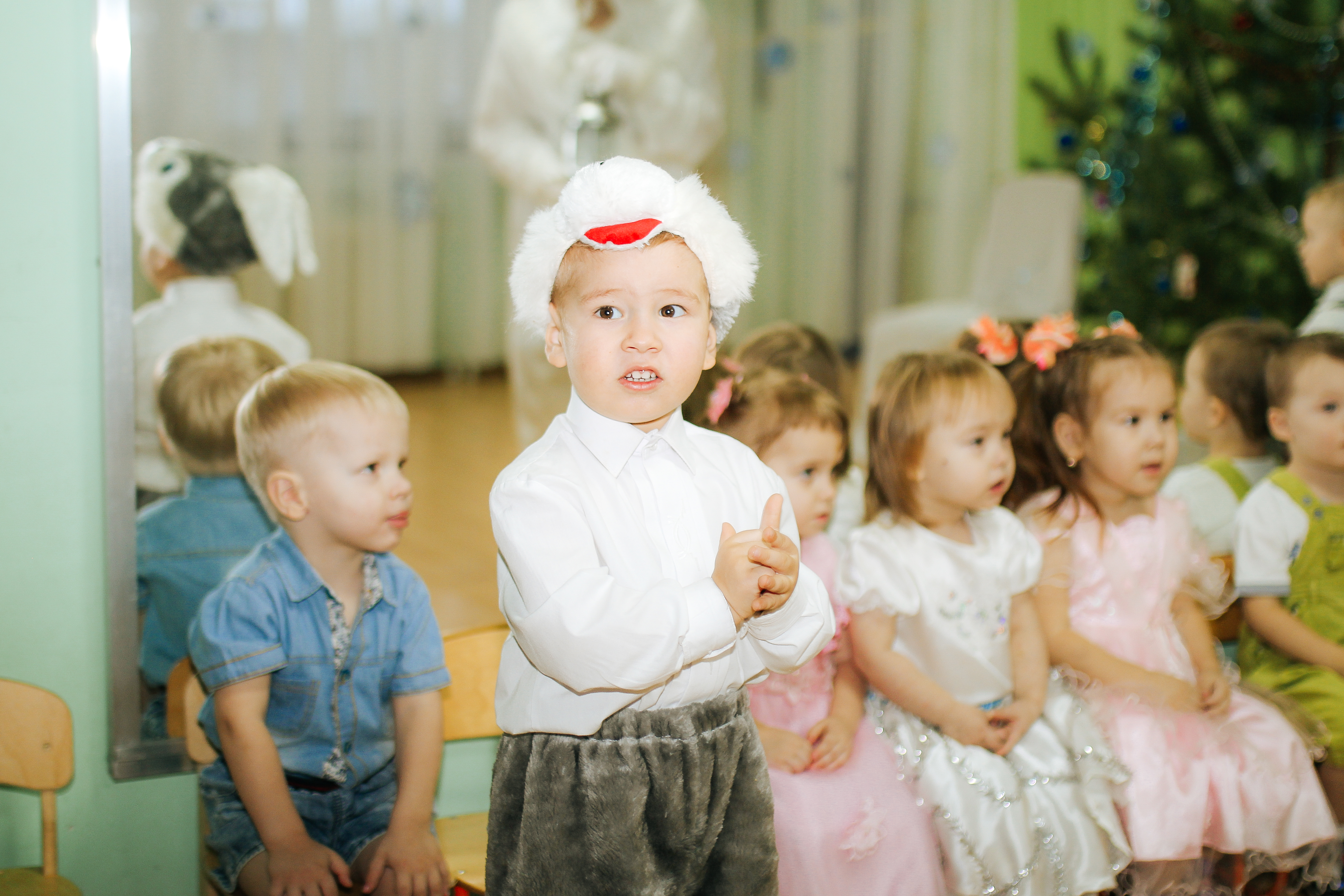 Новый год 2019