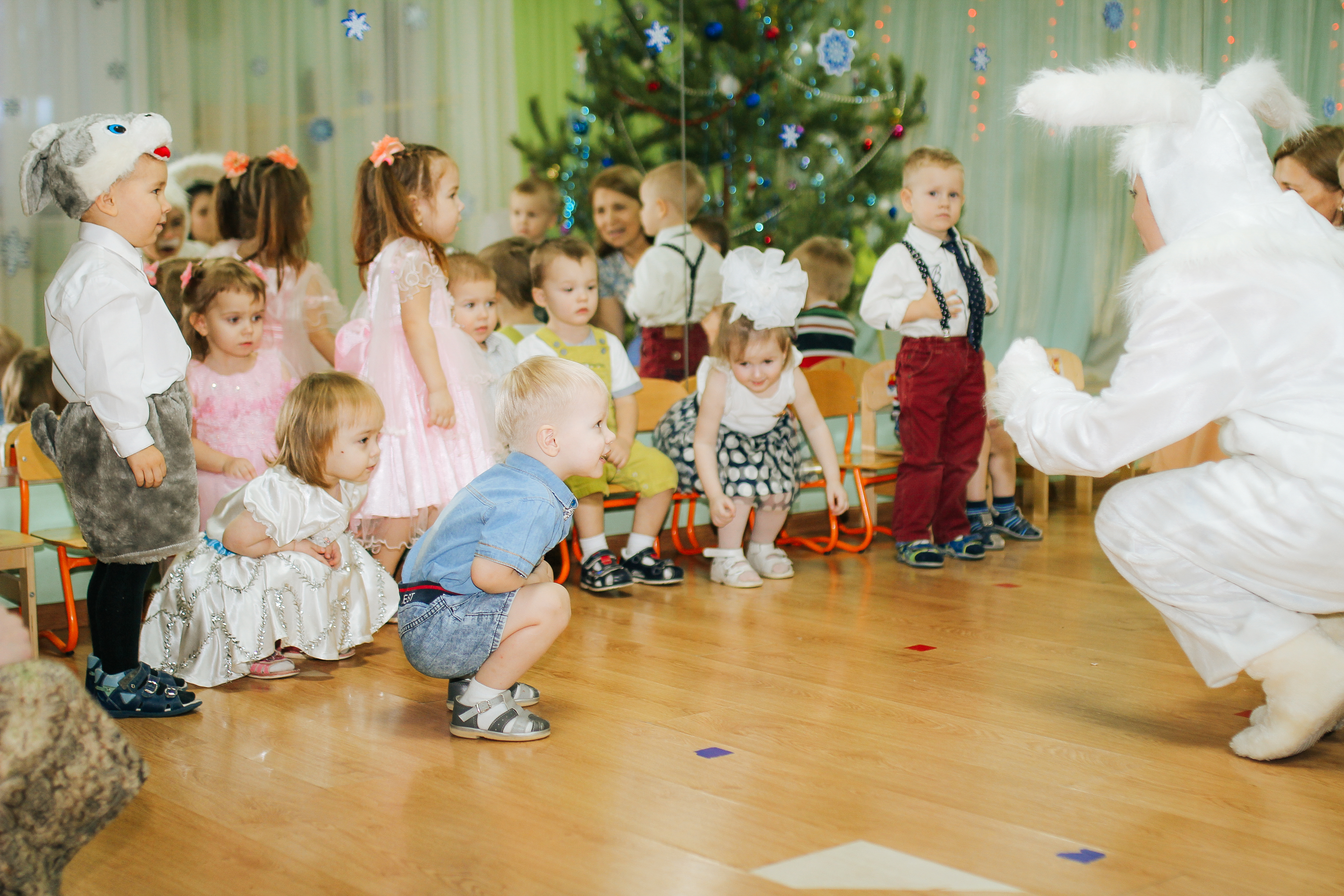 Новый год 2019