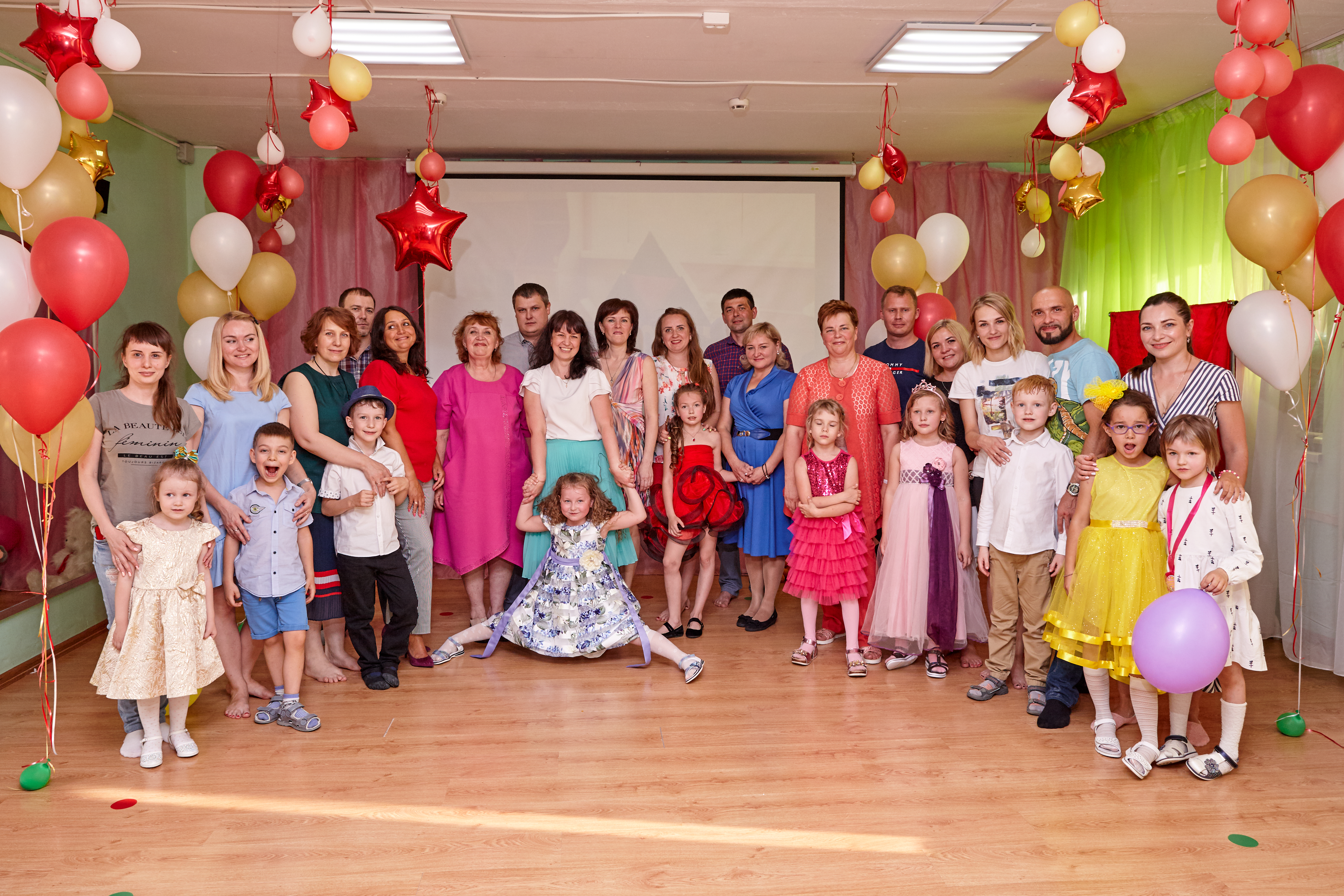 Выпуск 2019