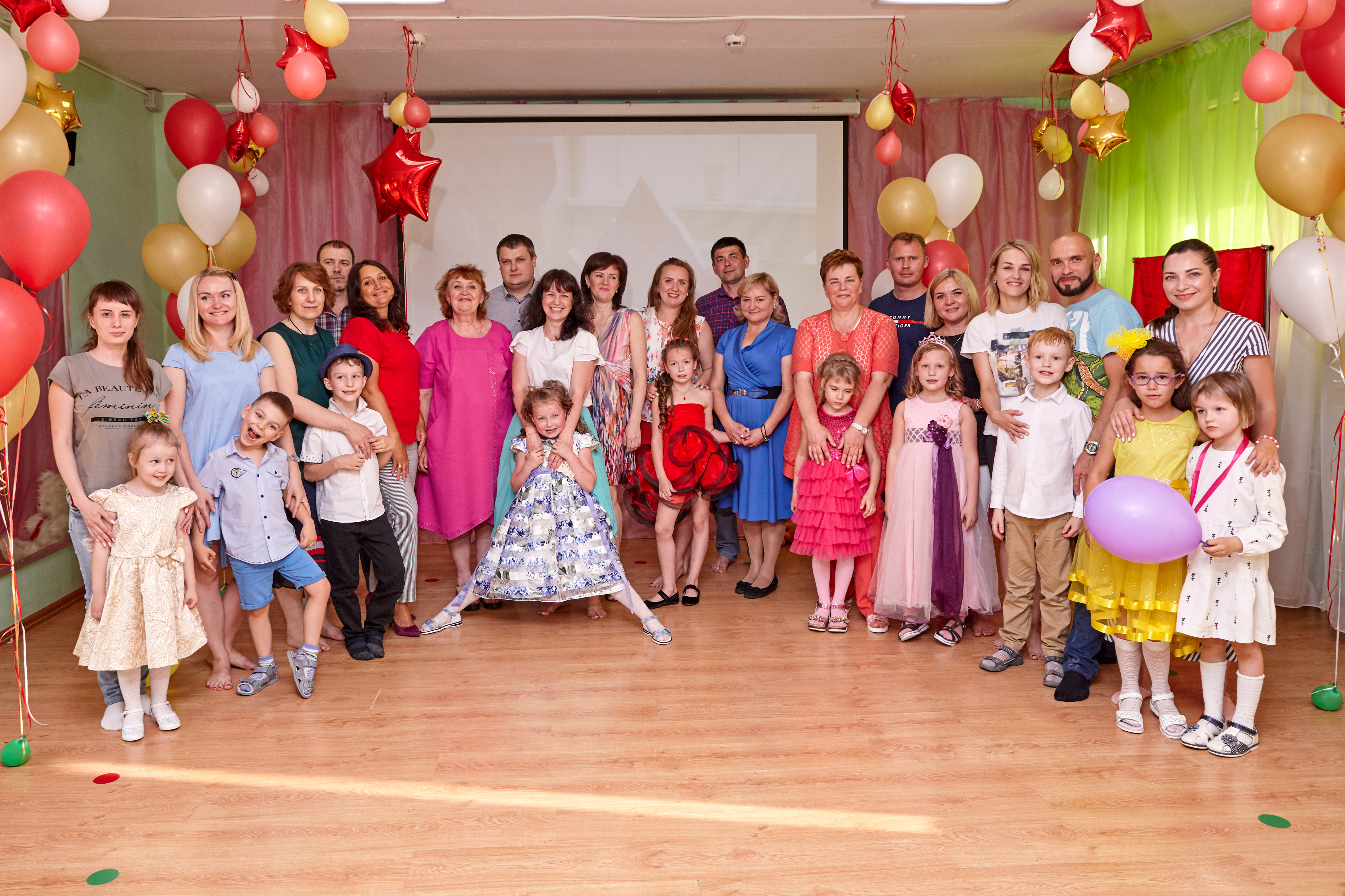 Выпуск 2019