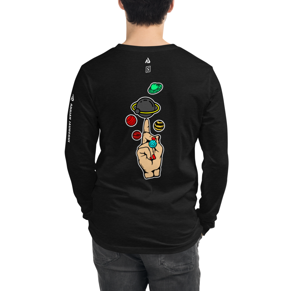 Adrian Jauregui + SYNC Long Sleeve