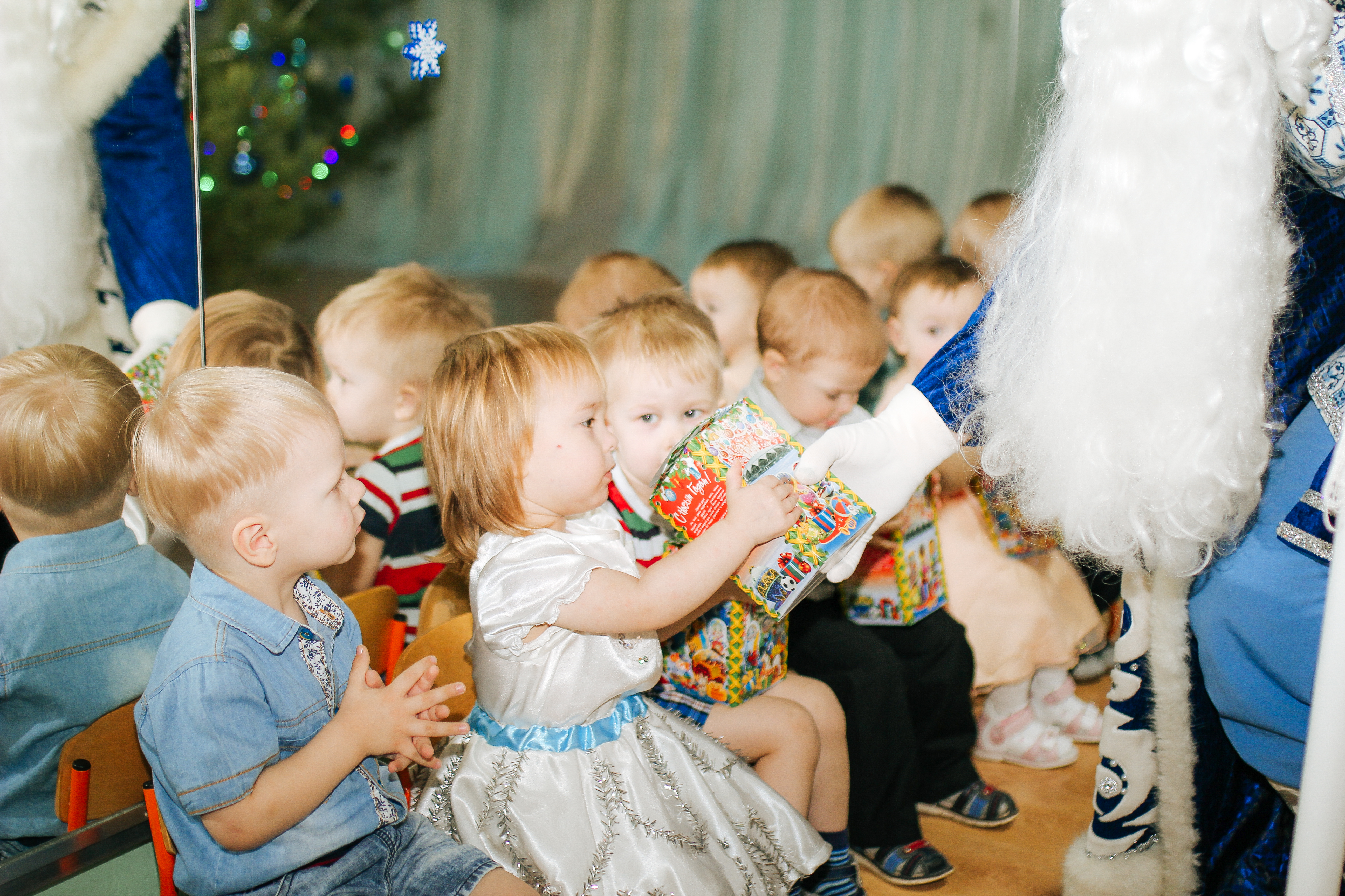 Новый год 2019