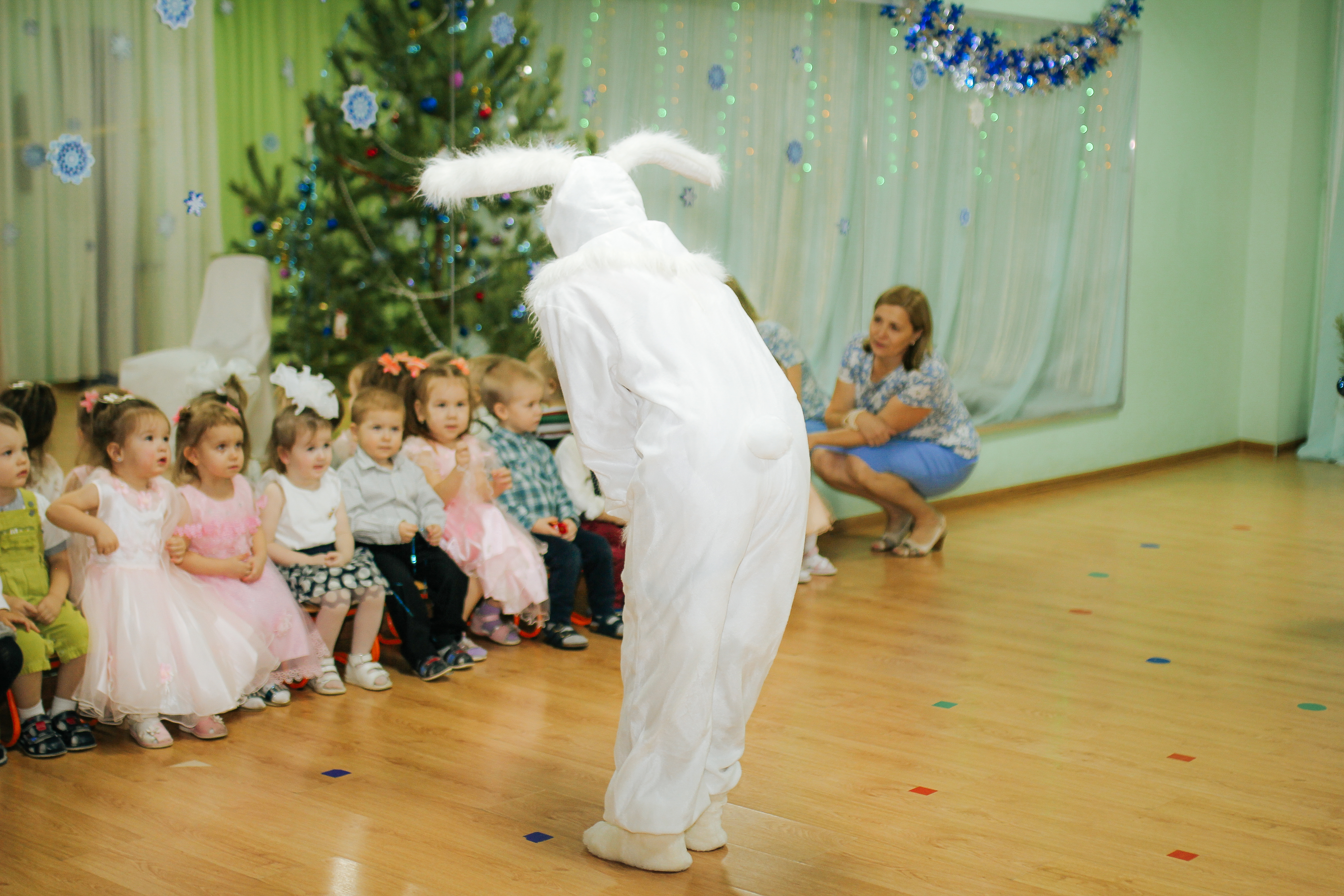 Новый год 2019