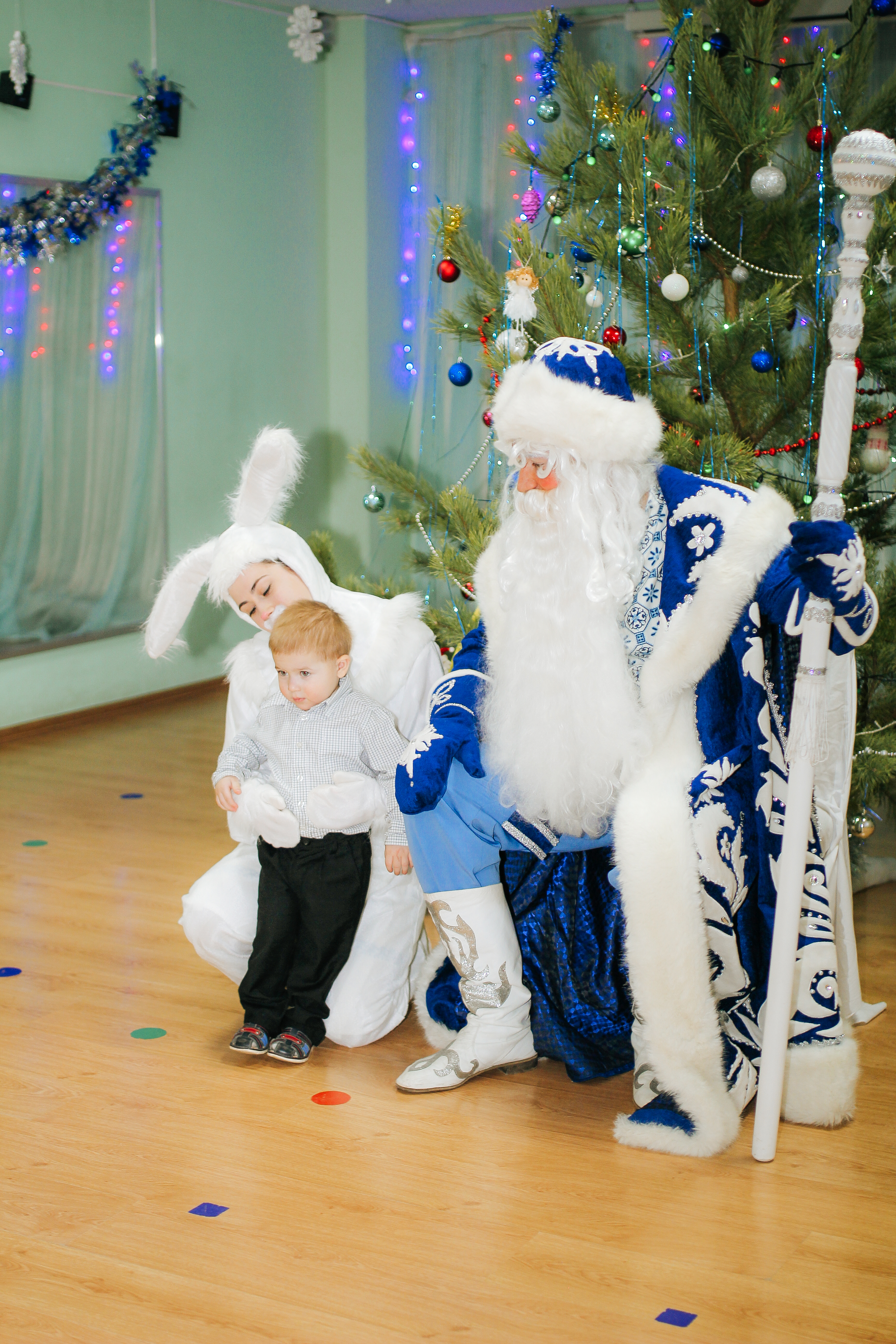 Новый год 2019