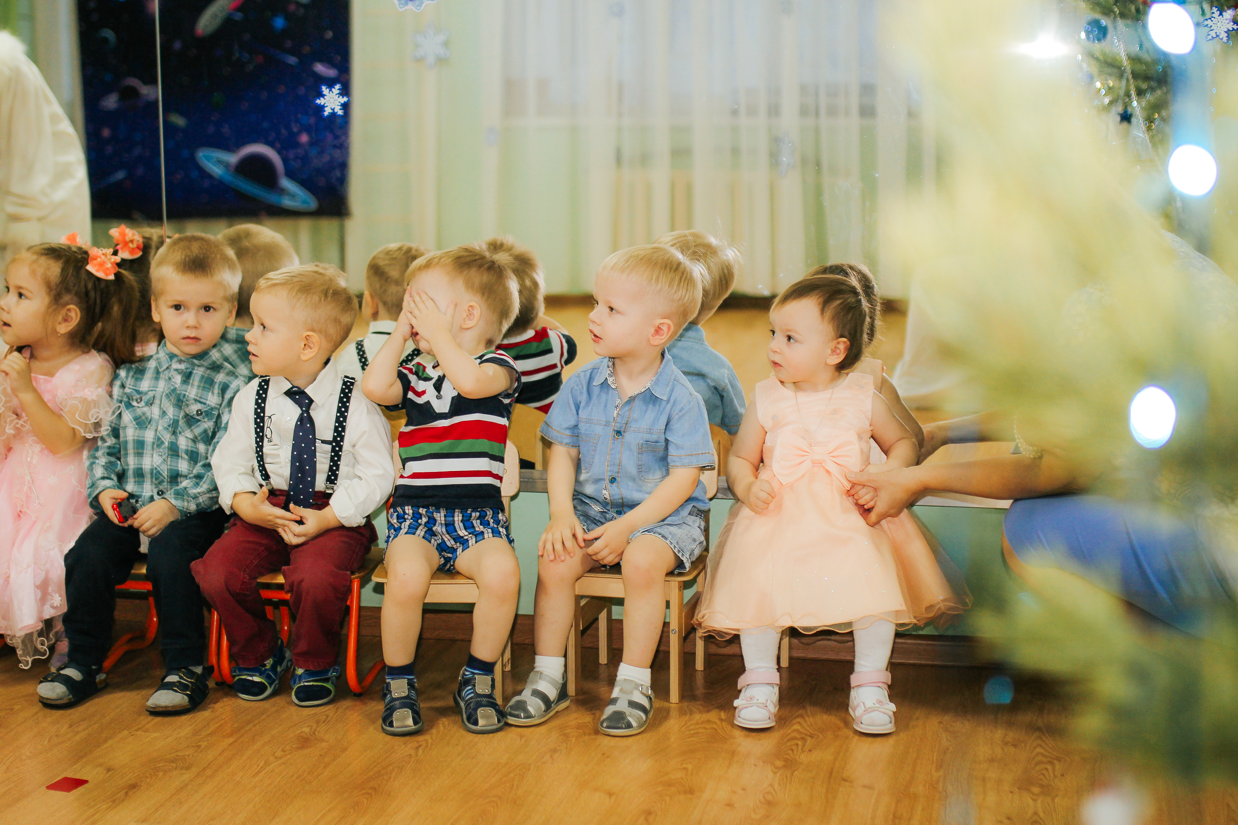 Новый год 2019